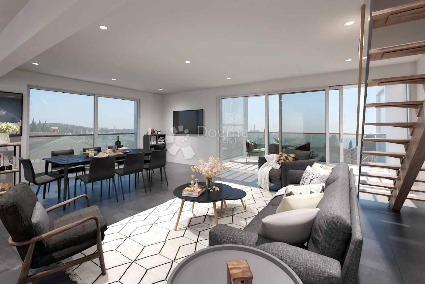 Main Image | ROVINJ – luksuzna novogradnja, stan s pogledom na more